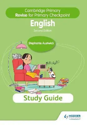 Cambridge Primary Checkpoint English Study Guide – Second Edition (Isbn 9781398369832) 1