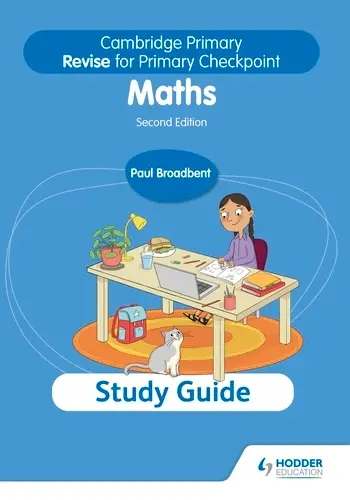 Cambridge Primary Checkpoint Mathematics Study Guide By Barbara Carr (Isbn 9781398369856) 1