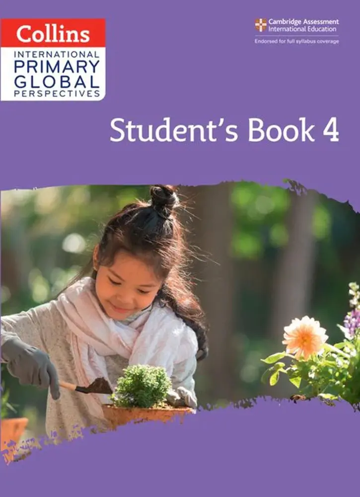 Cambridge Primary Global Perspectives Student Book: Stage 4 – Full Title Edition (Isbn 9780008549619) – Collins 1