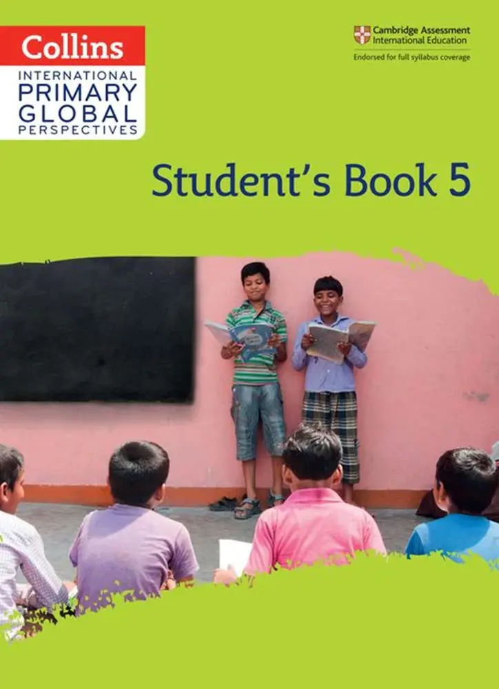 Cambridge Primary Global Perspectives Student Book: Stage 5 – Iism Curriculum Version (Isbn 9780008549640) – Collins 1