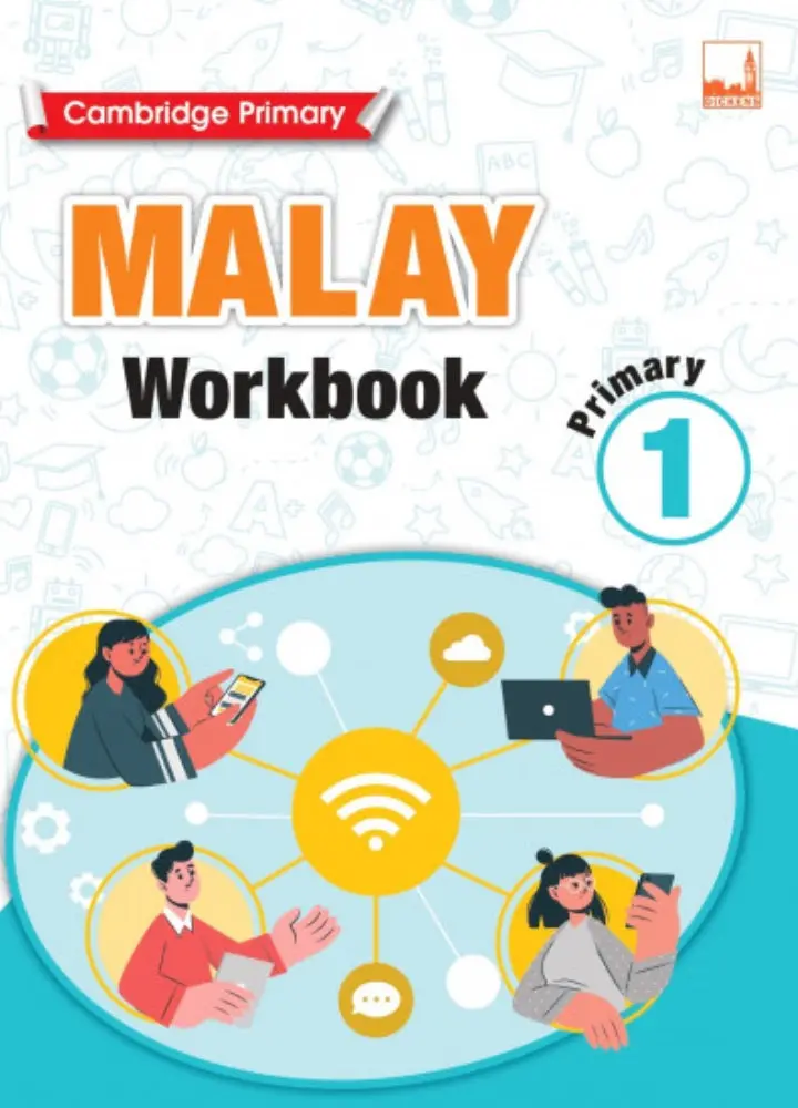 Cambridge Primary Malay Workbook 1 | Dickens Publishing Isbn 9781781873090 1