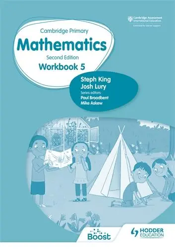 Cambridge Primary Mathematics Workbook 5 (2Nd Edition) 1