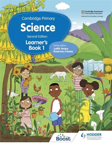 Cambridge Primary Science Learner'S Book Stage 1 – Second Edition (Isbn 9781398301573) 1