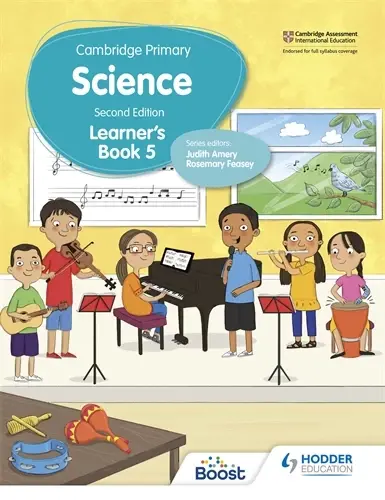 Cambridge Primary Science Learner'S Book Stage 5 – Second Edition (Isbn 9781398301733) 1