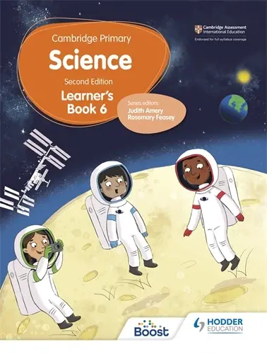 Cambridge Primary Science Learner'S Book Stage 6 – Second Edition (Isbn 9781398301771) 1