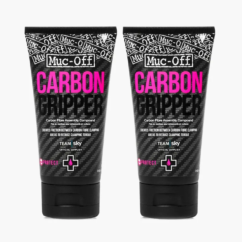 Carbon Fiber Grip Enhancer – 75G (2-Pack) 1