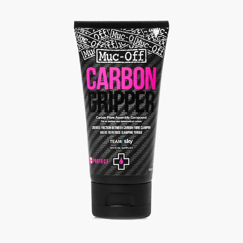 Carbon Gripper Adhesive – 75G High-Tack Mounting Solution 1