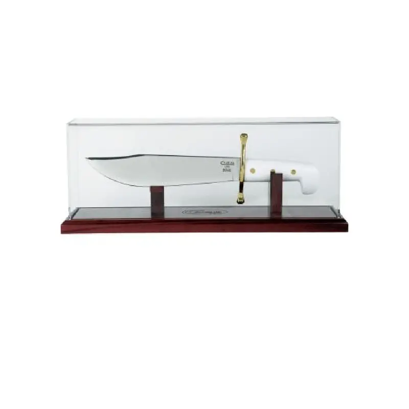Case Knives Bowie Knife With Magnetic Display Stand 1