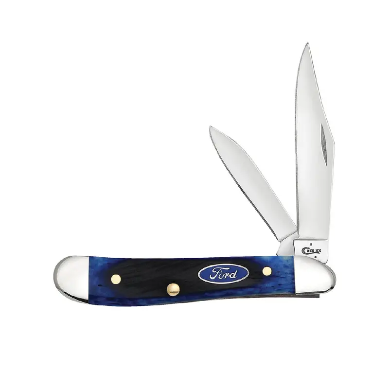 Case Knives Ford Peanut Pocket Knife 1
