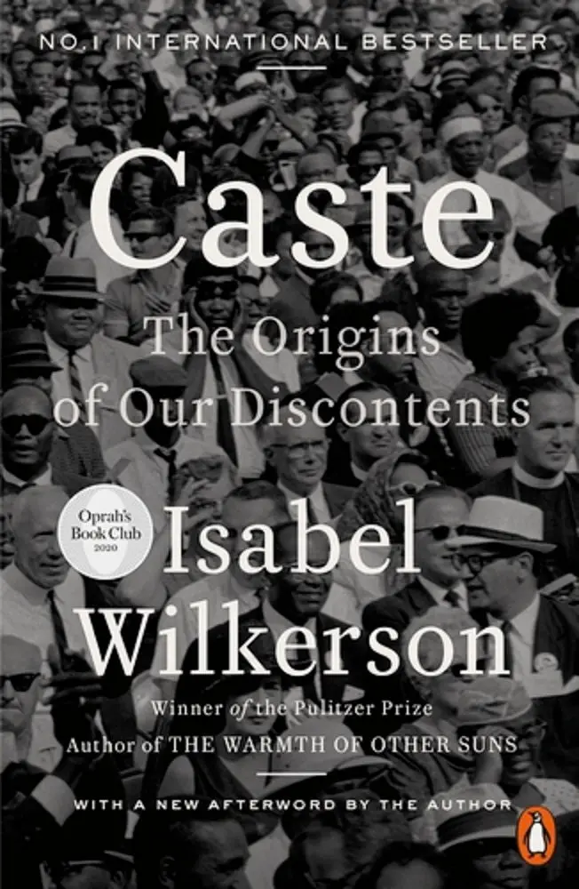 Caste: The Origins Of Our Discontents By Isabel Wilkerson | Isbn 9780141995465 1