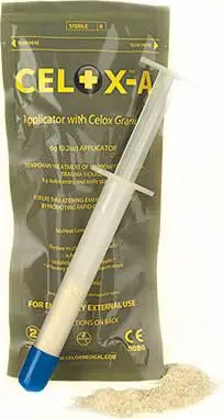 Celox A Hemostatic Applicator – Precision Delivery System For Granules 1