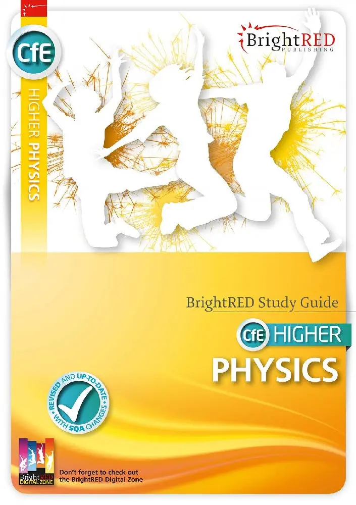 Cfe Higher Physics Study Guide (Clearance Sale) By John Taylor 1