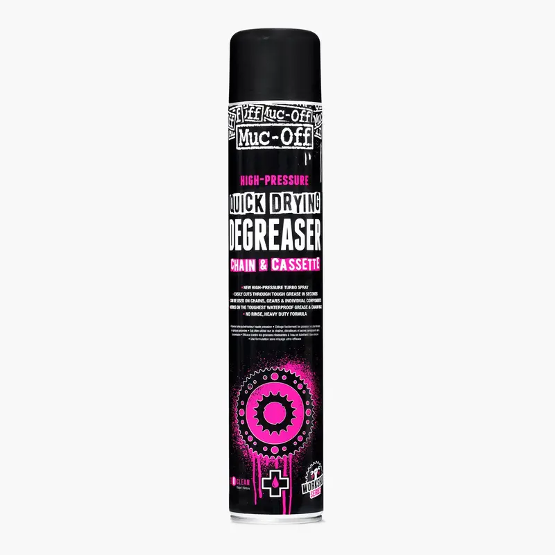 Chain & Cassette Focused High-Pressure Degreaser – 750Ml 1