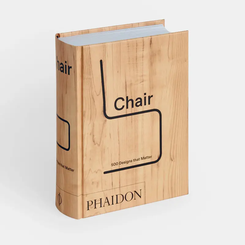 Chair: Iconic Designs That Shaped Modern Furniture 1