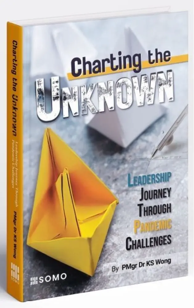 Charting The Unknown: Leadership Lessons From Pandemic Challenges 1