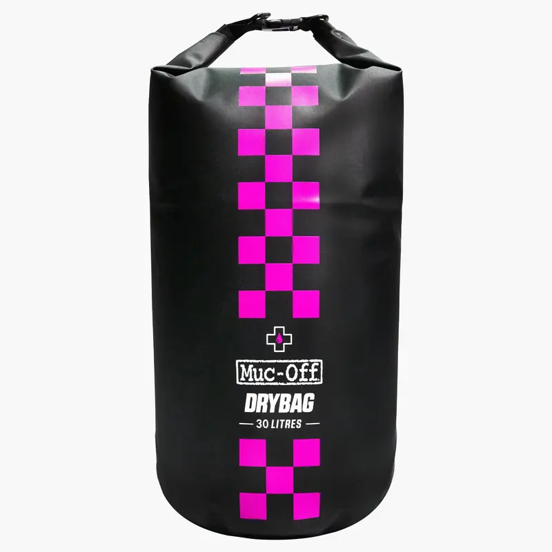 Checkerboard-Style Waterproof Dry Bag – 30 Litre 1