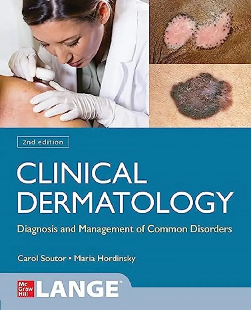 Clinical Dermatology: Diagnosis And Management Of Common Skin Disorders – Mcgraw Hill Isbn 9781264257379 1