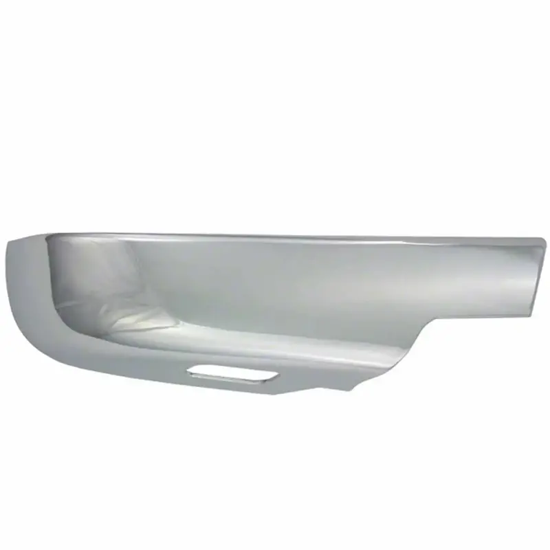 Coast To Coast Chrome Abs Bottom Half Cover Set – Two-Piece Trim Upgrade For Enhanced Exterior Finish (Ccimc67314X) 1