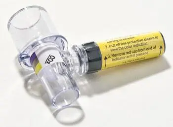 Co₂ Colorimetric Indicator For Manual Resuscitators 1