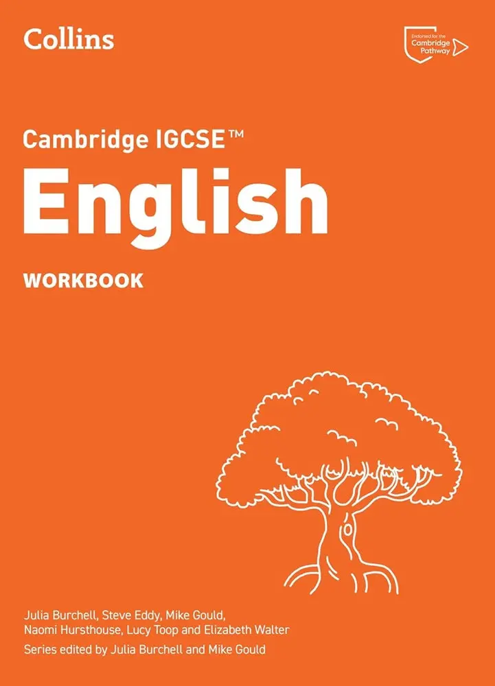 Collins Cambridge Igcse English Workbook – Elizabeth Walter 1