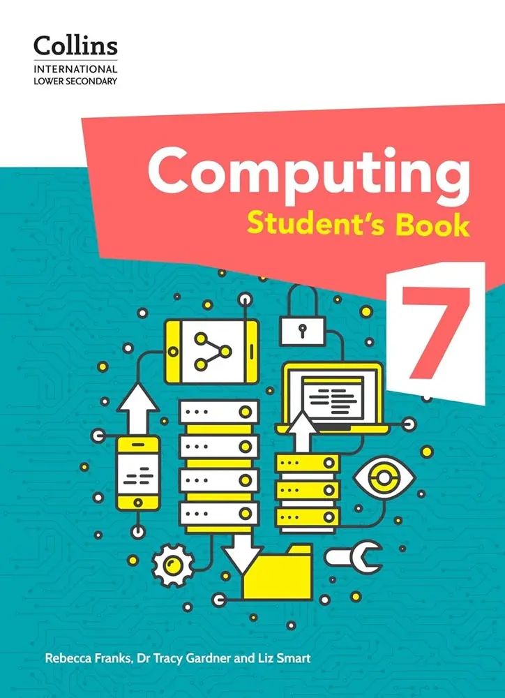 Collins Computing 7 Student’S Book – Digital Literacy & Coding Skills For Year 7 – Isbn 9780008684020 1