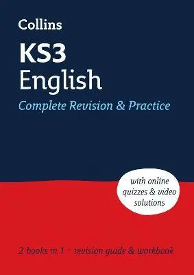 Collins English All-In-One Revision And Practice For Years 7–9 – Isbn 9780008551469 1
