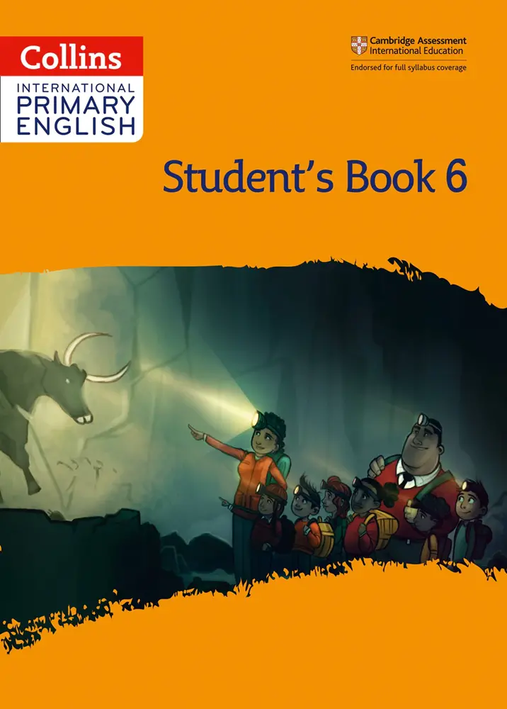 Collins International Primary English Student’S Book – Stage 6 By Daphne Paizee 1