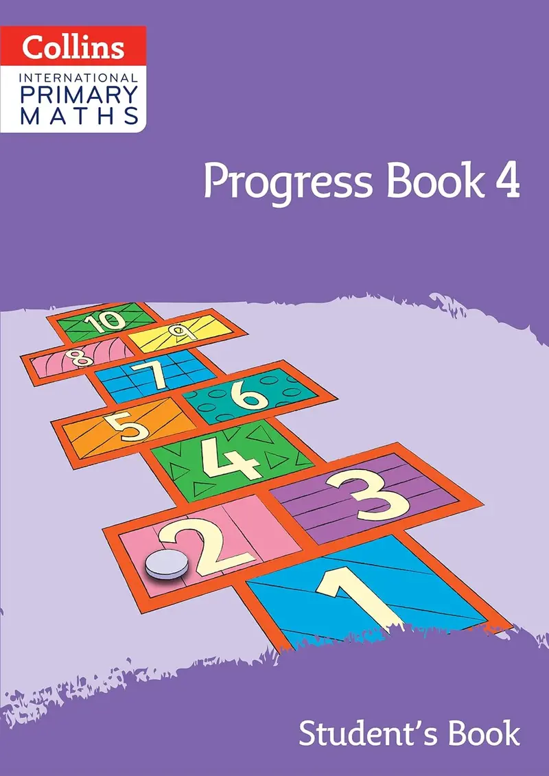 Collins International Primary Maths: Stage 4 Student Book (Isbn 9780008655006) 1
