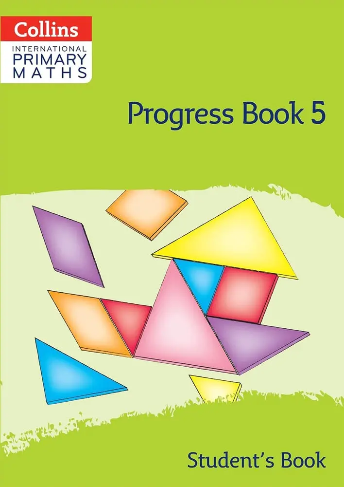 Collins International Primary Maths: Stage 5 Student Book (Isbn 9780008655013) 1