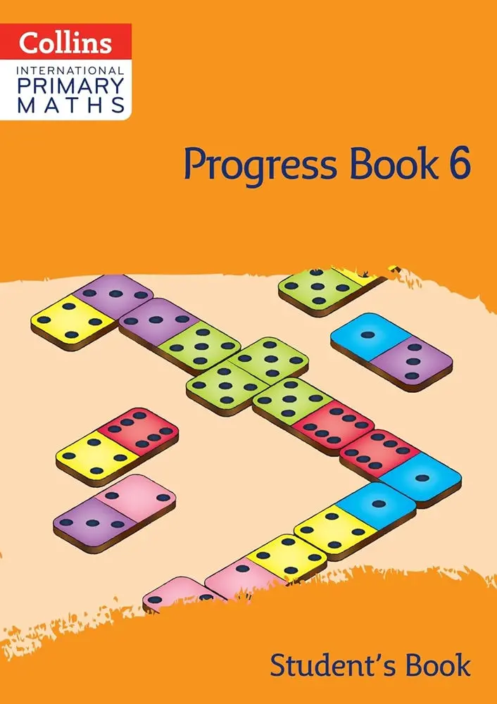 Collins International Primary Maths: Stage 6 Student Book (Isbn 9780008655020) 1