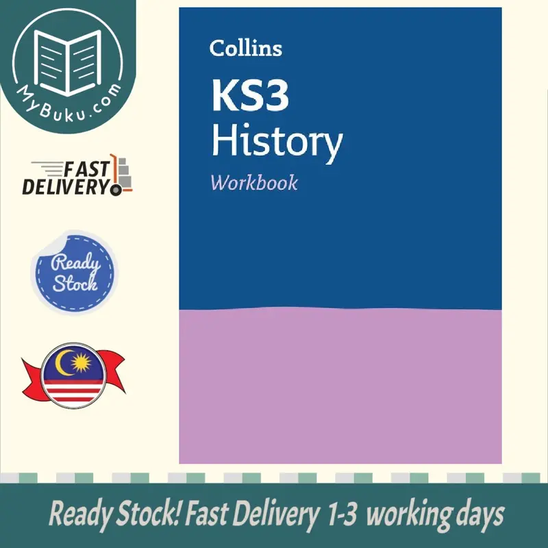 Collins Ks3 History Workbook – Curriculum-Aligned Practice For Years 7–9 (Isbn 9780008399931) 1