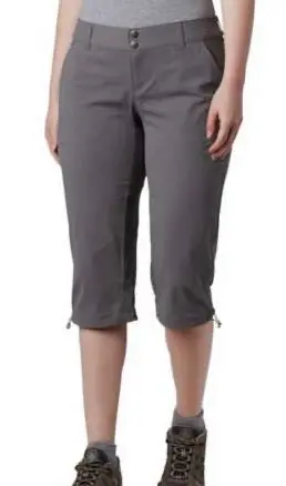 Columbia Saturday Trail Ii Capri Hiking Pants – Navy, Size 2, $55 1