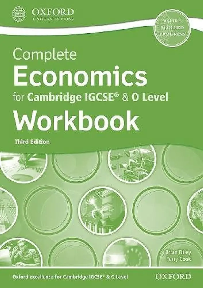 Complete Economics Workbook For Cambridge Igcse And O Level 1