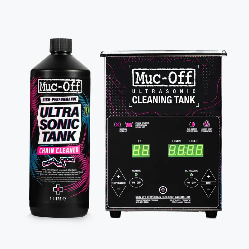 Complete Ultrasonic Chain Maintenance Bundle 1
