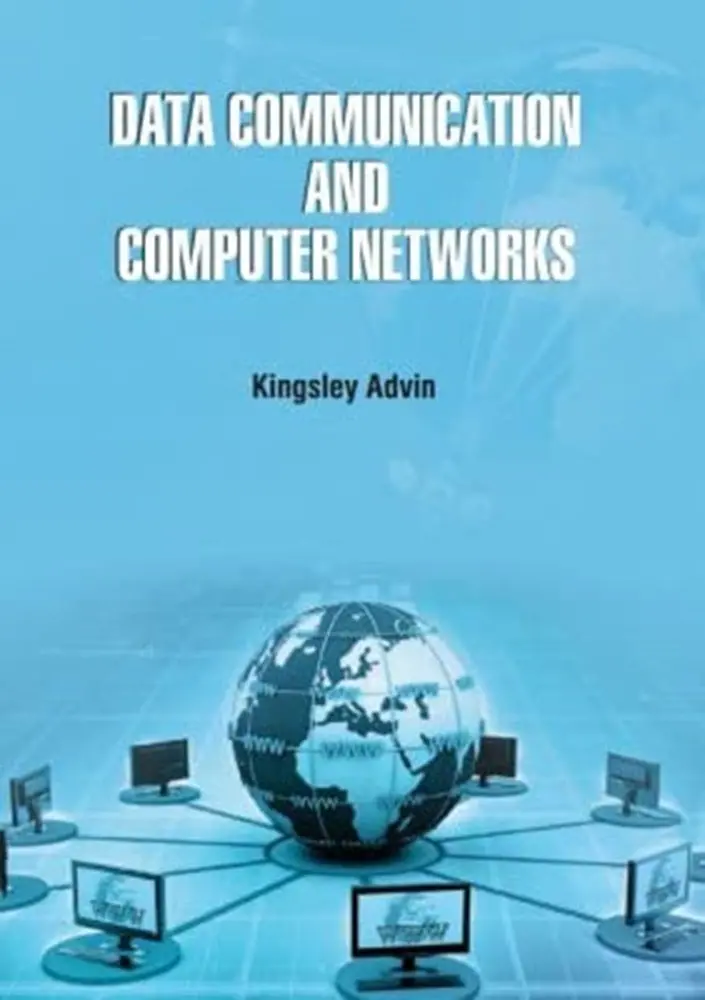 Computer Networks And Data Communications – Advin – Isbn 9781788826358 – Edtech Press 1
