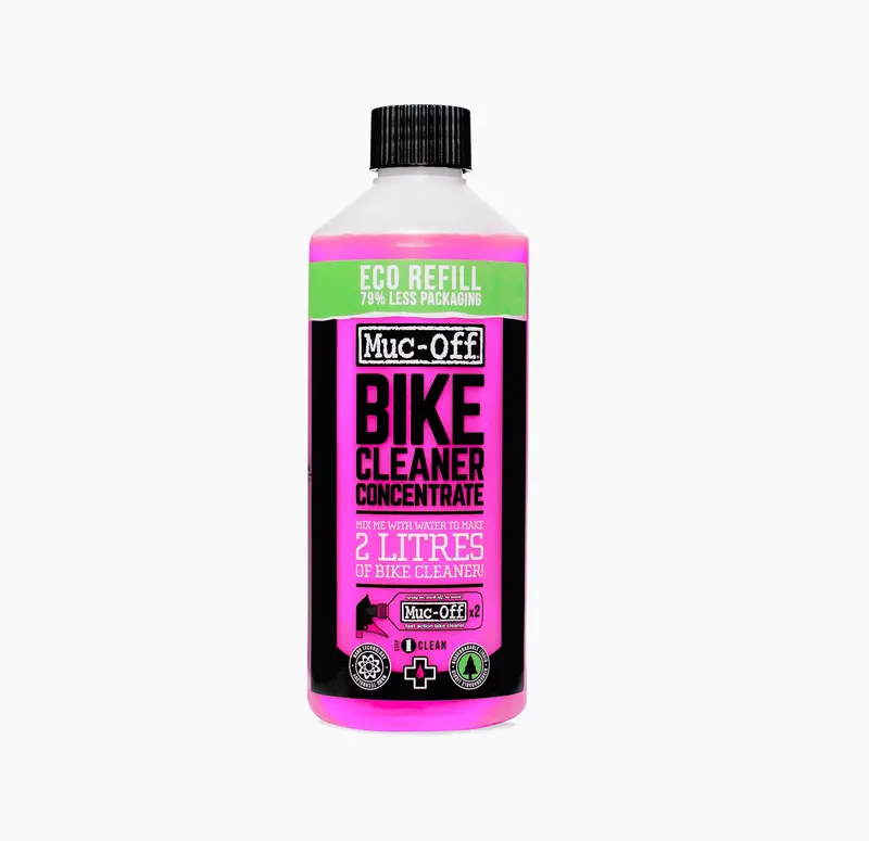 Concentrated Bike Cleaner – 500Ml Refill Bottle 1