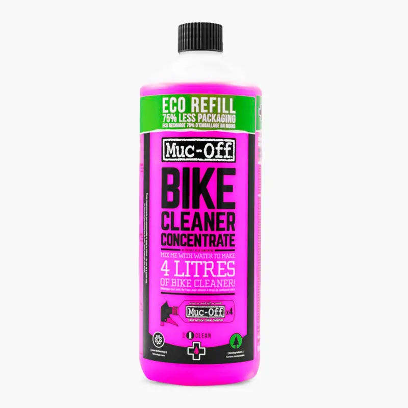 Concentrated Bike Wash Solution – 1L (Makes 10L) 1