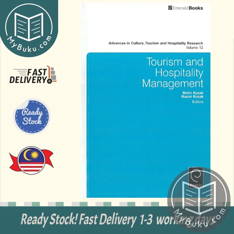 Contemporary Tourism And Hospitality Management: Theory And Practice 1