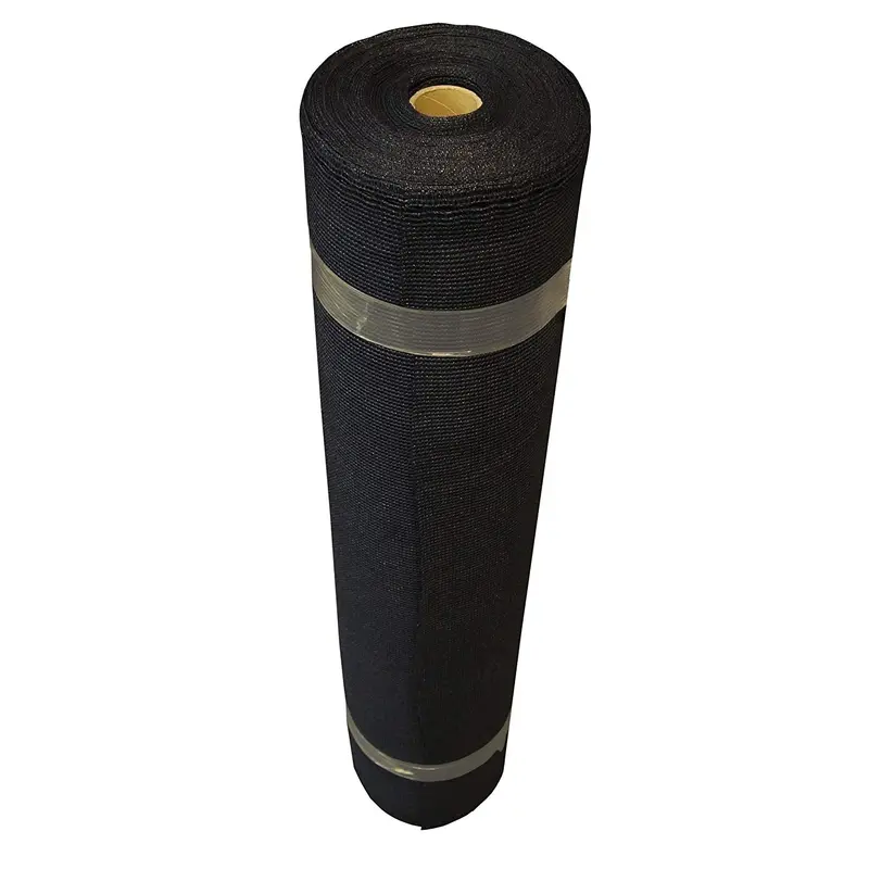Coolaroo Black Shade Fabric Roll – 6 Ft X 100 Ft, 70% Uv Coverage 1