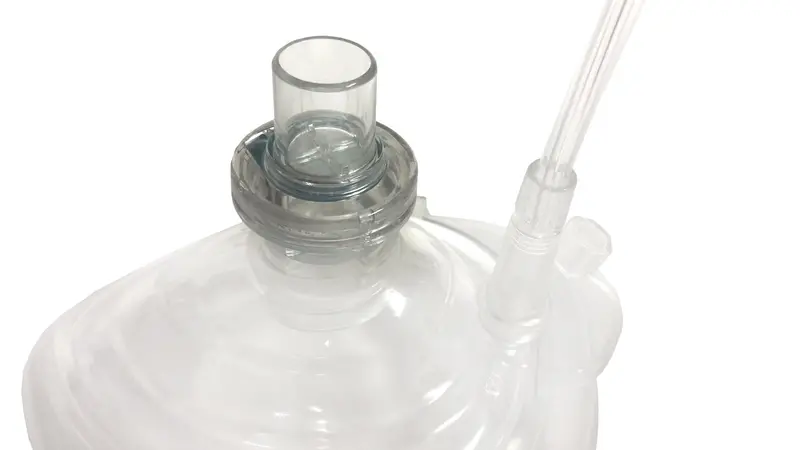 Cpr Face Shield One-Way Valve Replacement Part 1