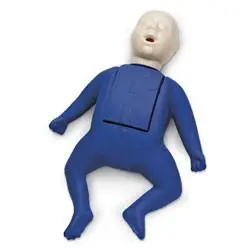 Cpr Prompt Infant Training Manikin – Full-Body Practice Model 1