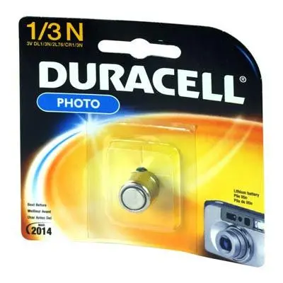 Cr-1/3N Lithium Button Cell Battery – Compact Power Source 1