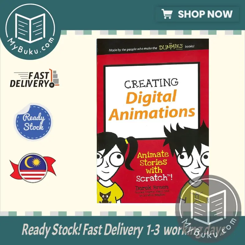 Creating Digital Animations: Storytelling With Scratch 1