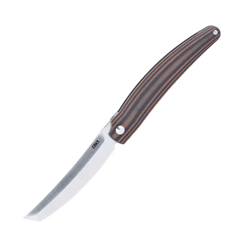 Crkt Ancestor Liner Lock Folding Knife 1