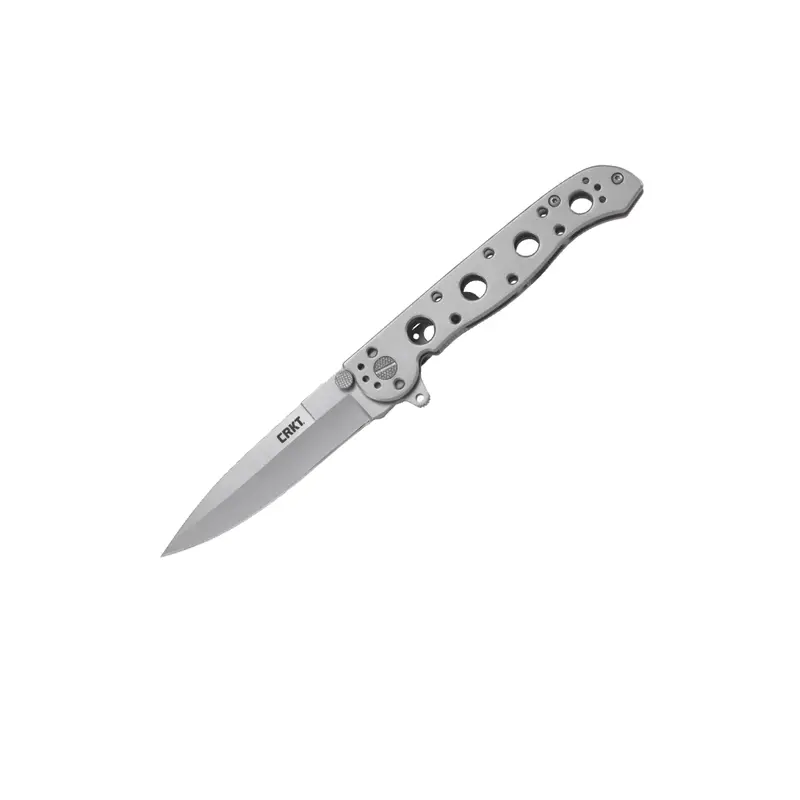 Crkt M16-03Ss Folding Knife – Bead-Blasted Spear Point Tactical Blade 1