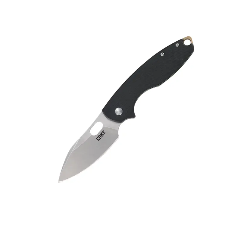 Crkt Pilar Iii Folding Knife With D2 Steel Blade 1
