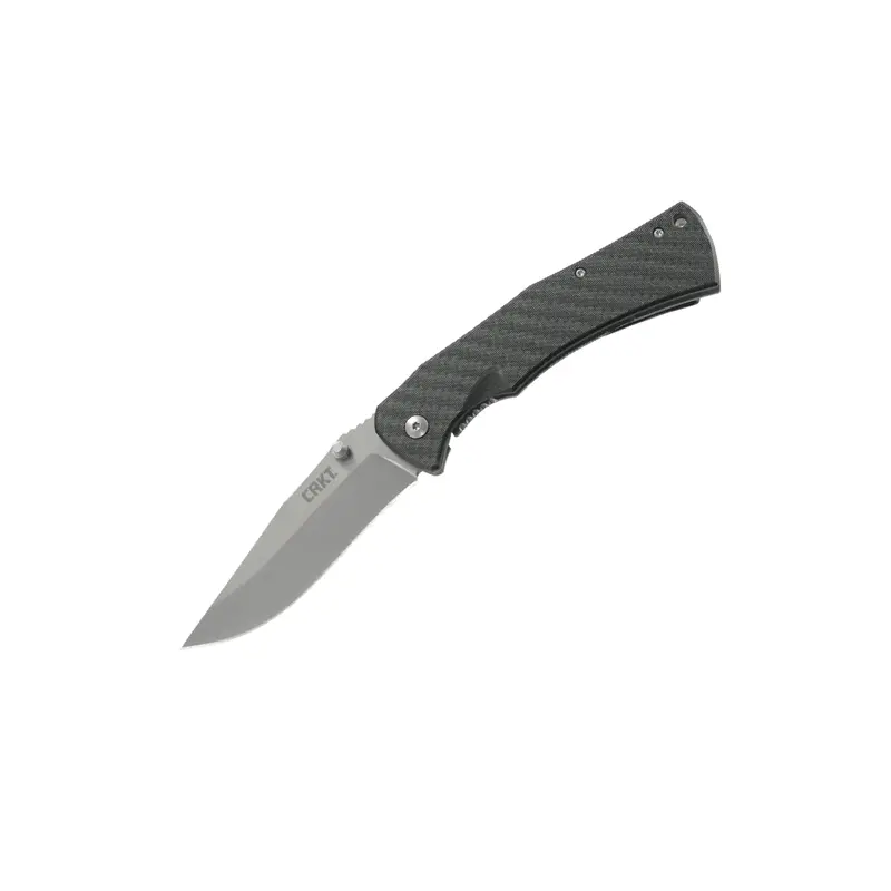 Crkt Xan Folding Knife – Slim Profile Everyday Carry Blade 1