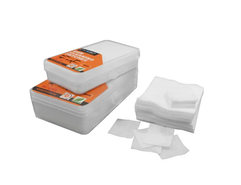 Cytac Square Cotton Cleaning Patches 1