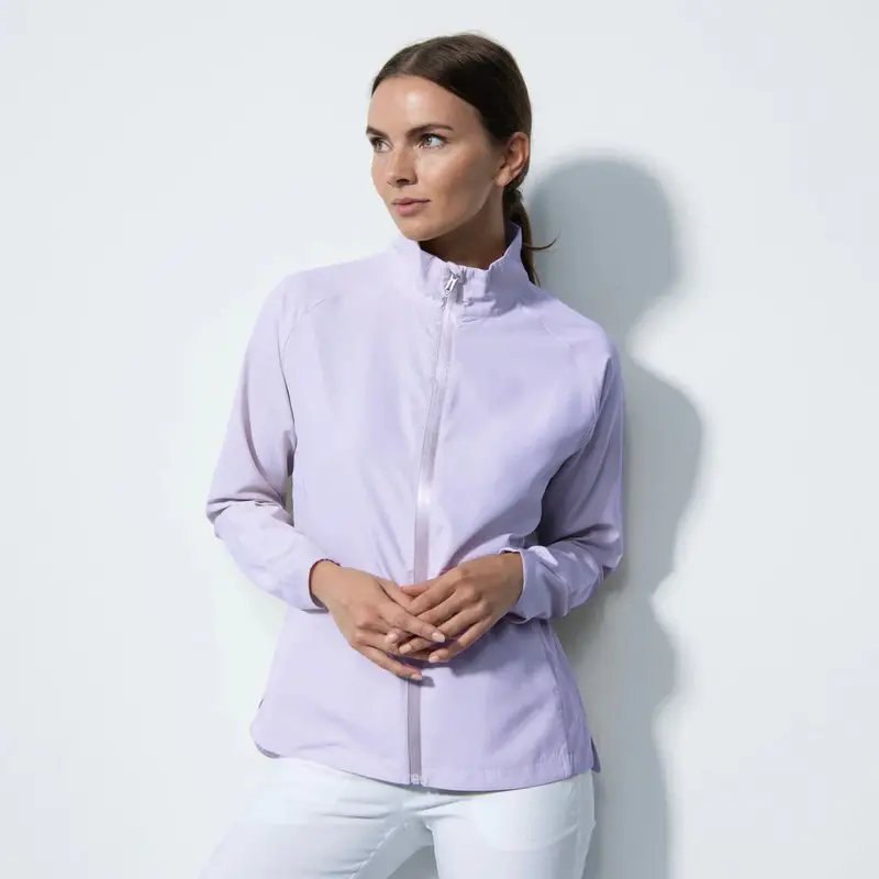 Daily Sports Angelet Violet Wind-Resistant Jacket (Msrp $110) 1