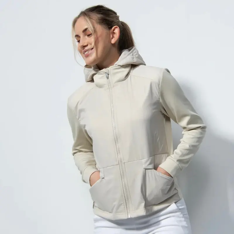 Daily Sports Liezen Sand Golf Jacket – Water-Resistant, Size L 1